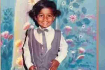 தமிழ் சினிமாவின் டாப் இயக்குனரின் சிறுவயது போட்டோ... யாருனு கண்டுபிடிங்க