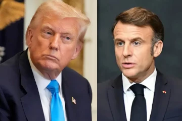 நோபல் பரிசுக்கு ட்ரம்ப் தகுதியா? மேக்ரான் வைக்கும் முக்கிய நிபந்தனை