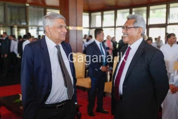 රනිල්ට උදව් කරන ලෙස ගෝඨාභයගෙන් ඇමතුමක්. - ඇමතුම ලැබුනේ කාටද බලන්නකෝ. - (VIDEO)