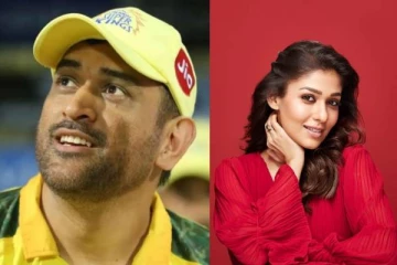 M.S.தோனியின் தமிழ் திரைப்படத்தில் நடிகை நயன்தாரா-வா ! சுவாரஸ்யமான தகவல்..