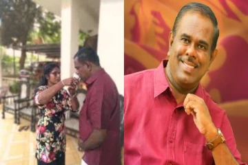 நாடாளுமன்றத்தில் அழுத அமரகீர்த்தி அத்துகோரளவின் மனைவி