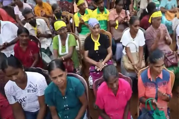 ஜனாதிபதிக்கு உயர்நீதிமன்றம் தக்க பதிலை வழங்கியுள்ளதாக சஜித் பிரேமதாச தெரிவிப்பு | Sri Lankan Political Crisis Sajith Premadasa