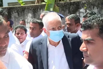 රනිල් වික්‍රමසිංහට කොටුව අධිකරණයෙන් නියෝගයක් - නොවැම්බර් මස 11 වැනිදා දක්වා