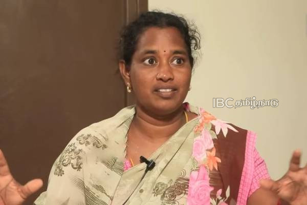 ஸ்ரீமதி உடலில் நகக்கீறல்கள் இருந்தன - தாய் பரபரப்பு பேட்டி | There Were Scratches On The Body Of Srimathi