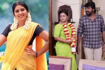 டாப் 5ல் வந்த ஹிட் சீரியல்கள், போராடும் விஜய் டிவி தொடர்கள்... முதல் 5 சீரியல்களின் விவரம் இதோ