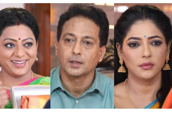 இது உலக மகா நடிப்புடா சாமி.. கோபியால் அதிர்ந்த நெட்டிசன்கள்! பாக்கியலட்சுமியில் டுவிஸ்ட் | Bakkiyalakshmi New Promo Goes Viral