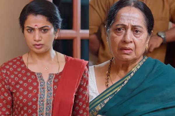 ஜனனி சொன்ன விஷயம், குணசேகரனுக்கு எதிராக விசாலாட்சி இதை செய்வாரா?... எதிர்நீச்சல் தொடர்கிறது பரபரப்பு புரொமோ | Ethirneechal Thodargiradhu Serial Promo 05 Dec