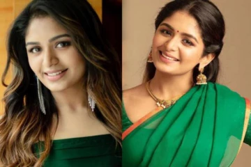 சேலையில் கவர்ச்சி போஸ் கொடுக்கும் அதிதி ஷங்கர்.. வர்ணிக்கும் இளசுகள்