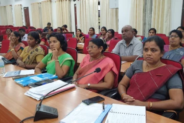 யாழ்ப்பாணம் சிறுவர் பாதுகாப்பு குழு கூட்டம்