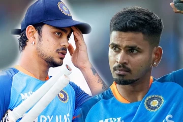 எத்தனை முறை சொன்னாலும் கேட்க மாட்டோம்., பிசிசிஐ உத்தரவை புறக்கணித்த இஷான், ஸ்ரேயாஸ்