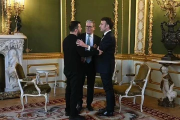 உக்ரைன் விவகாரம்... இரண்டுபட்ட நேட்டோ: பிரித்தானியாவின் முன்னெடுப்பை குற்றஞ்சாட்டும் ட்ரம்ப்