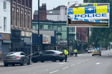 பர்மிங்காம் இரவு விடுதியில் துப்பாக்கிச்சூடு: 3 இளைஞர்களை மடக்கி பிடித்த பொலிஸார்