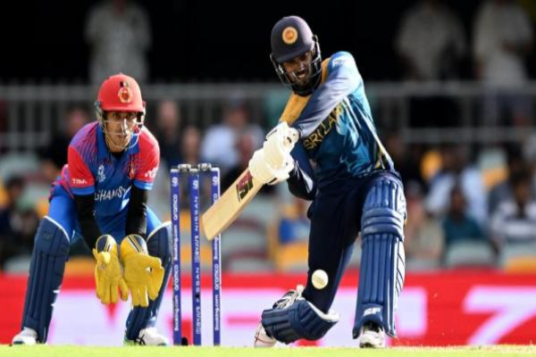 டி சில்வா அரைசதம் - ஆப்கானிஸ்தானை வென்றது இலங்கை அணி.! | Sri Lanka Won Afghanistan Icc