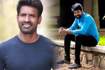 கெத்தா... செம்ம ஸ்டைலா போஸ் கொடுத்த சூரி: வைரலாகும் புகைப்படம்