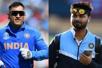 ஒரு ரன்னில் தோனியின் முக்கிய ரெக்கார்டை தவறவிட்ட ரிஷப் பண்ட்  - ரசிகர்கள் அதிருப்தி