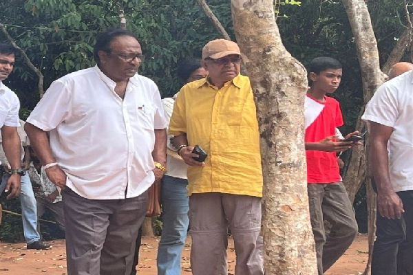 நீங்கள் இதில் தலையிட வேண்டாம்; சிங்கள எம்.பி இன் மூக்கை உடைத்த தமிழ் நீதிபதி! | Tamil Judge Warned Srathwerasekara Kurundur Hill