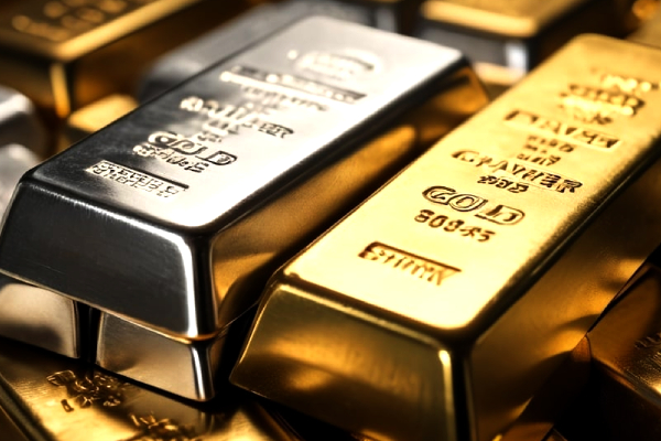 Gold prices record high 2025 Fed rate cut hopes, Silver futures surge, Spot gold, US gold futures, Platinum 17-year high, Palladium, US inflation, unemployment, Precious metals, safe investment, Federal Reserve interest rate cut speculation gold, Gold vs silver performance 2025, investment trends, gold silver platinum palladium