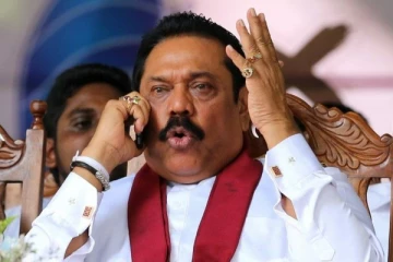 விடுதலைப் புலிகளின் தலைவர் கொல்லப்பட்ட நாளன்று இறுதிப்போரும் நிறைவுக்கு வந்தது! மகிந்த