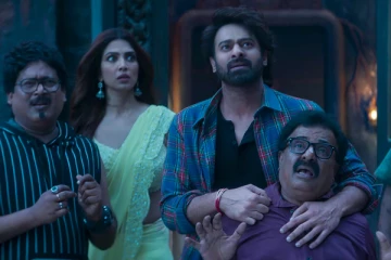 ராஜா சாப் படம் 3 நாட்களில் உலகளவில் செய்துள்ள வசூல்.. எவ்வளவு தெரியுமா