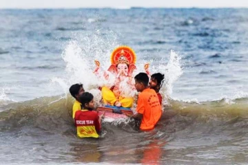 விநாயகர் சிலையை கரைக்க சென்ற 7 பேர் நீரில் மூழ்கி உயிரிழப்பு