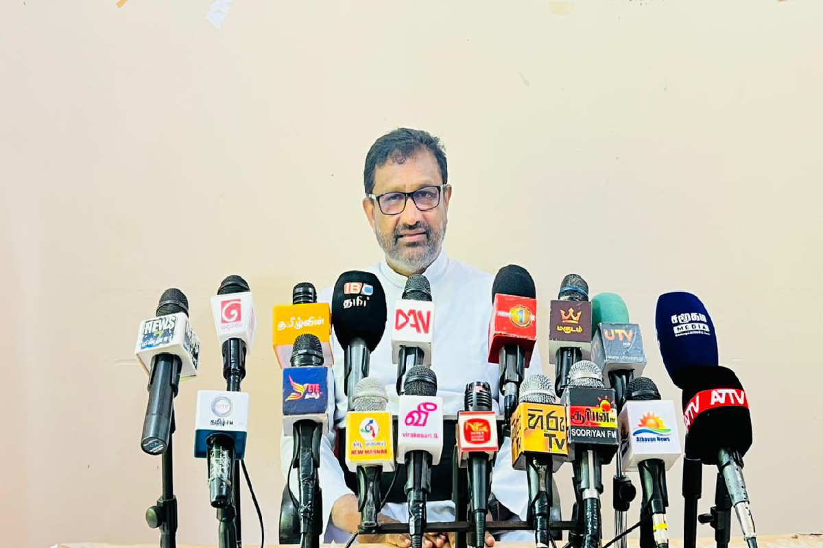 குழப்பப்படும் ஈஸ்டர் தாக்குதல் விசாரணைகள்! மாக்கஸ் அடிகளார் ஆதங்கம் | Confused Easter Attack Investigation