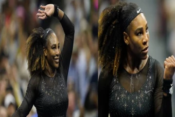 டென்னிஸ் பயணத்தை நிறைவு செய்தார் செரீனா வில்லியம்ஸ் : சோகத்தில் ரசிகர்கள்