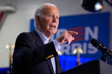 ஜனாதிபதி தேர்தலில் இருந்து விலகுமாறு ஜோ பைடன் மீது அதிகரிக்கும் அழுத்தம் - ஜனநாயக கட்சிக்குள் விவாதம்!