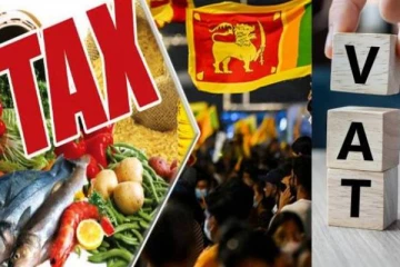 வற் வரியால் உணவுப் பொருட்களின் விலை சடுதியாக அதிகரிக்கவில்லை! நிதி அமைச்சு