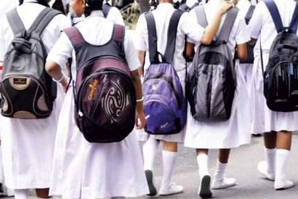 பாடசாலைகளுக்கு இருவார விடுமுறை | Two Week Holiday For School
