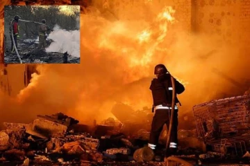 537 ட்ரோன்கள், 45 ஏவுகணைகளை ஒரே இரவில் பொழிந்த ரஷ்யா! போரின் மிகப்பெரிய குண்டுவீச்சு தாக்குதல்