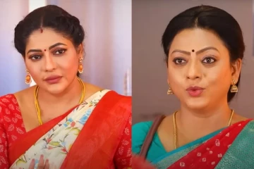 எல்லோர் முன்பும் அசிங்கப்படுத்திய ராதிகா.. பாக்யா எடுத்த அதிரடி முடிவு