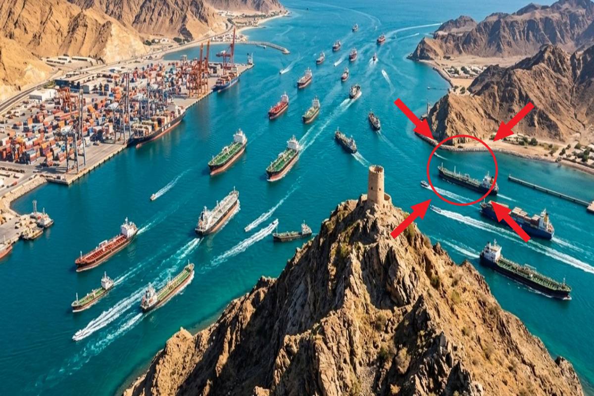 நடுக்கடலில் மூன்று கப்பல்களை தாக்கியுள்ள ஈரான்! ஹோர்மூஸ் நீரிணையில் அதிரடி - தொடரும் பதற்றம் | Iran Attacks Ship In Strait Of Hormuz