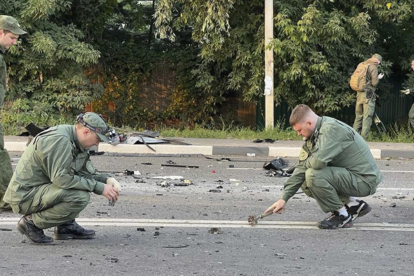 ரஷ்ய அதிபர் புடினை நெருங்கும் ஆபத்து! | Russian President Putin Is In Danger
