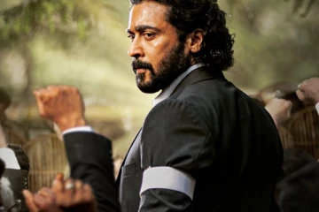 ‘சூர்யா இங்கு வந்தால் அவருக்கு சாணிப்பால் அபிஷேகம் செய்யப்படும்...’ - எச்சரிக்கை விடுத்த பாமக