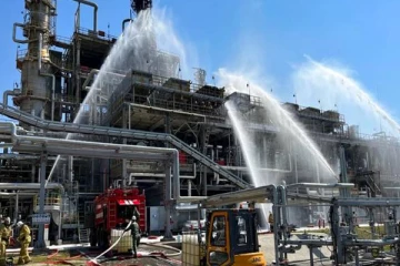 ரஷ்யா எண்ணெய் சுத்திகரிப்பு நிலையம் மீது தாக்குதல்! பின்னணியில் உக்ரைன்