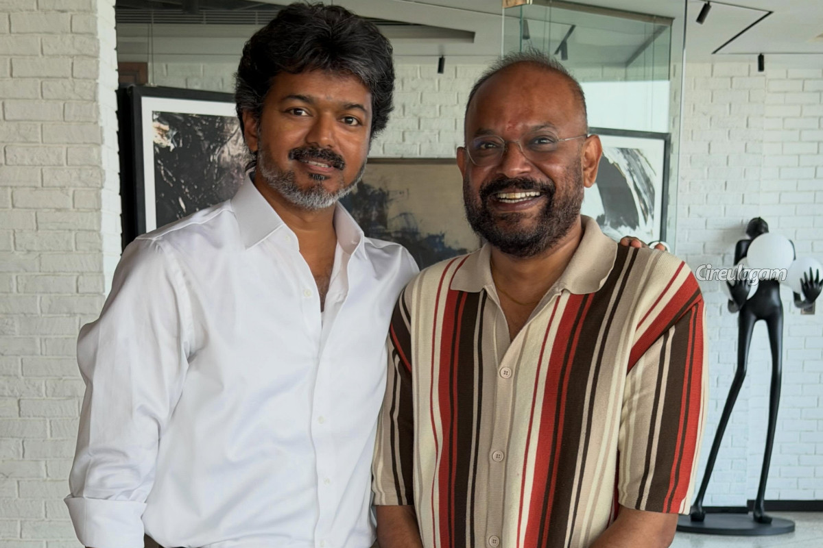 20 Years of Venkat Prabhu: ஒருபோதும் செய்ததையே மீண்டும் செய்யக் கூடாது.. வெங்கட் பிரபு | Venkat Prabhu Statement On 20 Years In Cinema 20 Years of Venkat Prabhu: ஒருபோதும் செய்ததையே மீண்டும் செய்யக் கூடாது.. வெங்கட் பிரபு | Venkat Prabhu Statement On 20 Years In Cinema