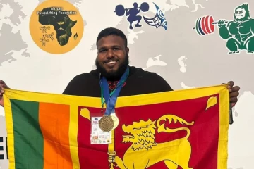 சர்வதேச அளவில் ஈழத்தமிழன் சாதனை - குவியும் பாராட்டுக்கள்...!