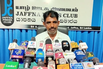 அரசியல் தீர்வுக்கு தமிழ் தேசிய கூட்டமைப்பினர் வருவார்கள் : நம்பிக்கை தெரிவித்த சிறீரங்கேஸ்வரன்