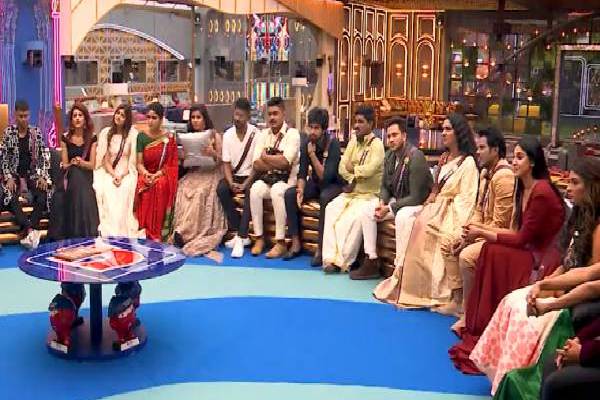 பிக்பாஸ் வீட்டில் ரெடியாகும் அடுத்த ட்விஸ்ட்! | Next Twist Ready Bigg Boss Season 6 Vijay Tv