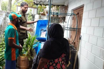 மட்டக்களப்பில் டெங்கு ஒழிப்பு நடவடிக்கை(Photos)