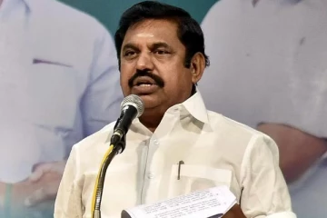 எடப்பாடி பழனிசாமி தலைமையில் இன்று அவசர செயற்குழு கூட்டம்