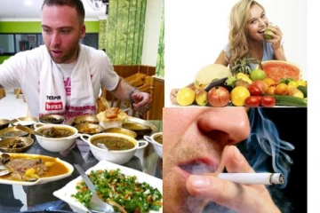 வயிறு முட்ட சாப்பிட்டு விட்டு செய்யவே கூடாத 5 விடயங்கள்! மீறினால் சிக்கல்