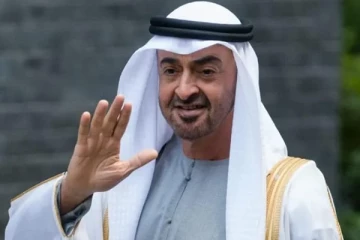 ஐக்கிய அரபு அமீரகத்தின் புதிய ஜனாதிபதி அறிவிப்பு