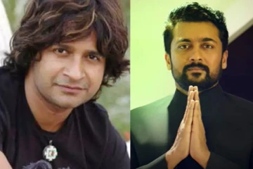 கேகே மறைவுக்கு சூர்யா உருக்கமான இரங்கல்! உங்கள் குரல் என்றும் நிலைத்திருக்கும்