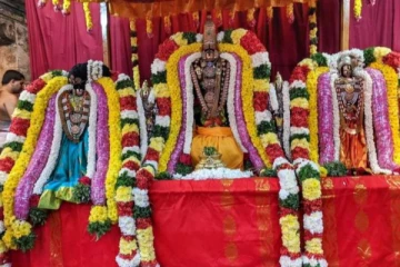 கேட்டவருக்கு கேட்ட வரம் அருளும் வானமாமலைப் பெருமாள்