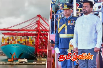 ஆக்டோபஸ் போல விழுங்கப்பட்ட கொள்கலன் விவகாரம் : சாடும் ஆளும் தரப்பு