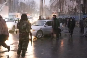 රටක්ම බිය වද්දමින් බෝම්බ පිපිරීමකින් 20ක් ජීවිතක්ෂයට..!