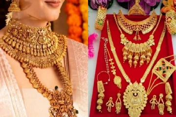 தங்கப் பிரியர்களுக்கு மகிழ்ச்சித் தகவல் ; சற்றே குறைந்த தங்க விலை