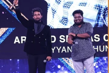 அய்யனார் துணை சீரியல் சோழனுக்கு வாட்ச் பரிசு கொடுத்த பிரபலம்... யார் தெரியுமா?