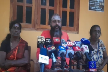 மகிந்தவின் நாளைய நல்லூர் ஆலய விஜயத்திற்கு எதிராக கண்டன ஆர்ப்பாட்டம்